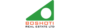 boshoti real estate logo