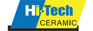 hi-tech ceramic logo