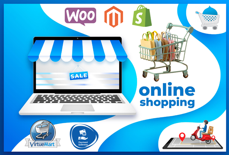 ecommerce website design